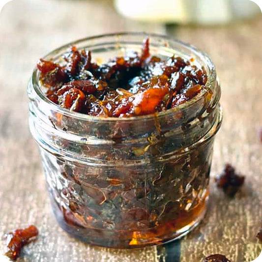 Maple Bourbon Bacon Jam